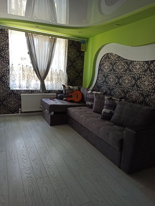 Сдам комнату посуточно и на дольше.