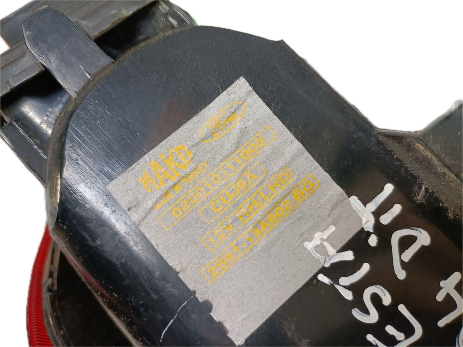 Farolim direito FORD Fiesta V (JH_, JD_)