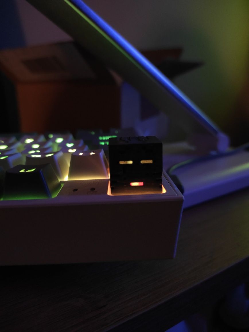 Nasadki klawiszy / keycap Minecraft