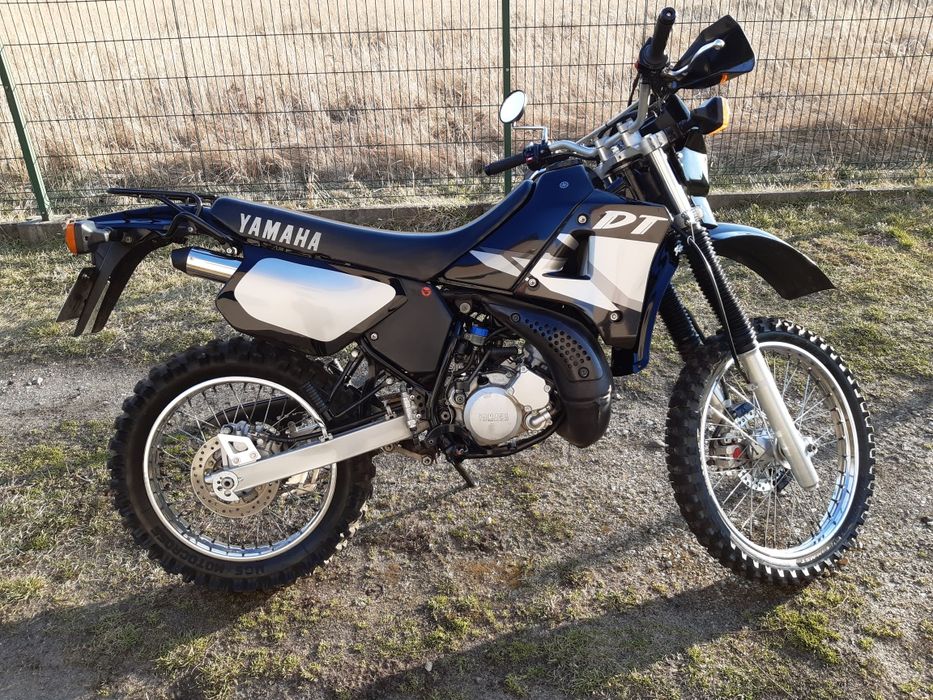 Yamaha DT 125R 2002
