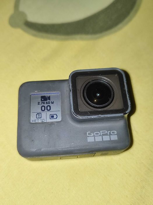Екшн камера Gopro 5 Black