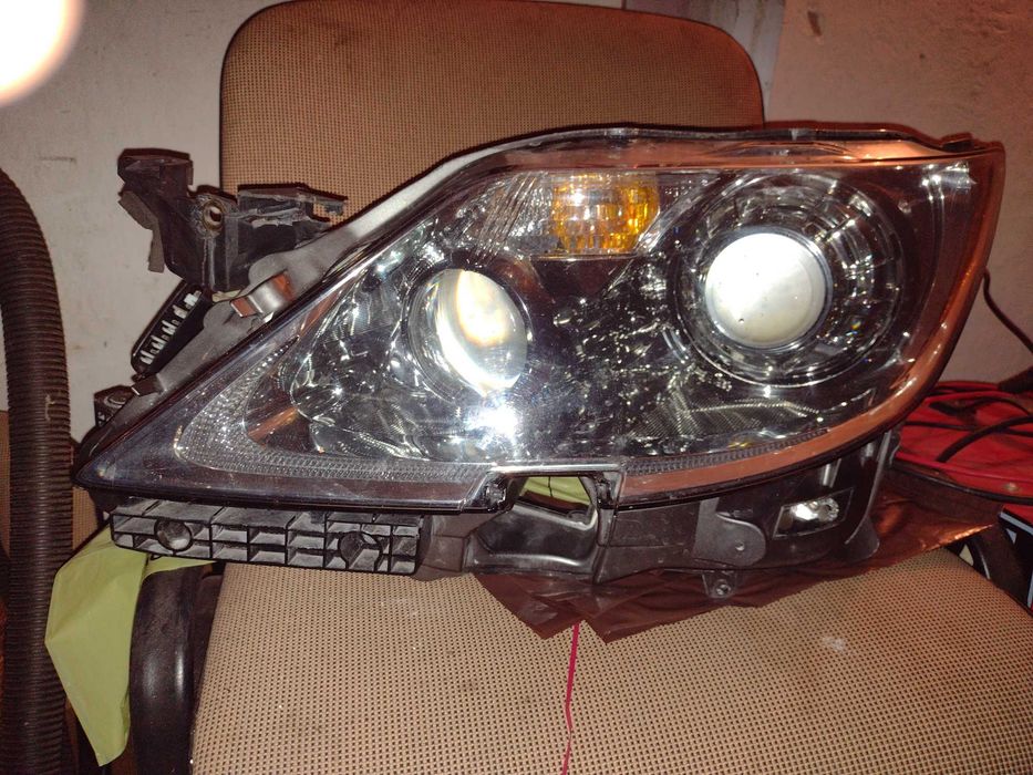 Reflektor przód lewy, lampa, LEXUS , LS460 , LS600H , Koszalin