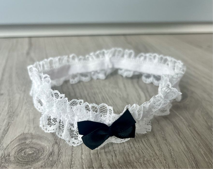 Tezenis nowa sexi podwiązka wesele panieński, rozmiar uniwersalny