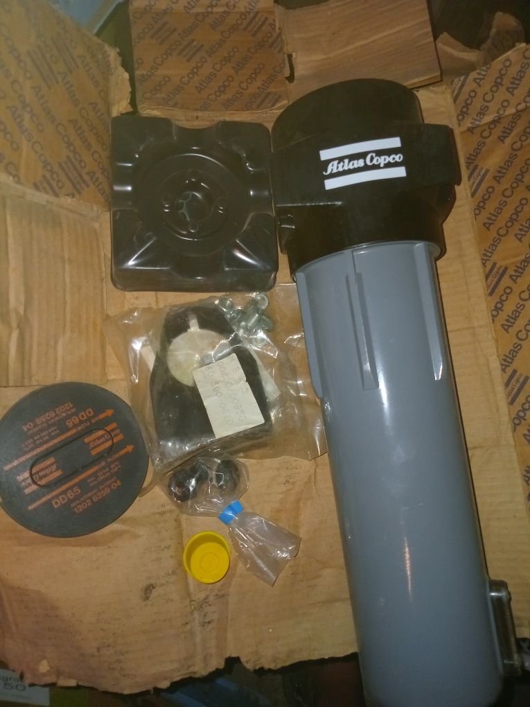 Продам  компрессор Atlas copco(виробник Франція).