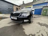 Skoda Superb 2 універсал