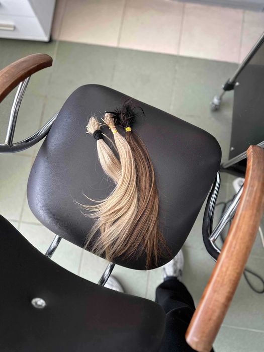 Волосся славянка