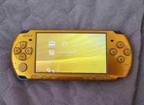 Psp sony 3008 + комплект ігор