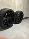 Felgi 20” z oponami Continental – Mercedes AMG Look