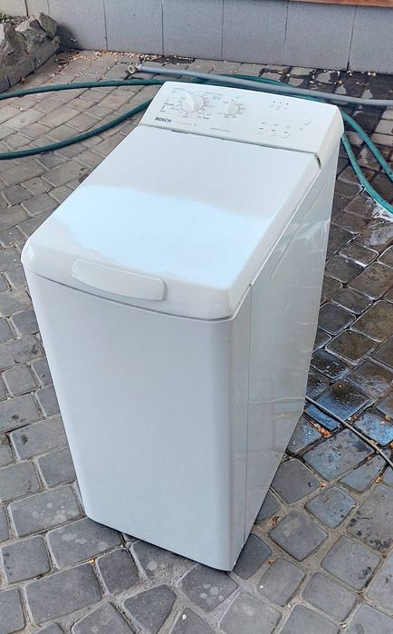 Пралка Bosch Classixx по запчастинах