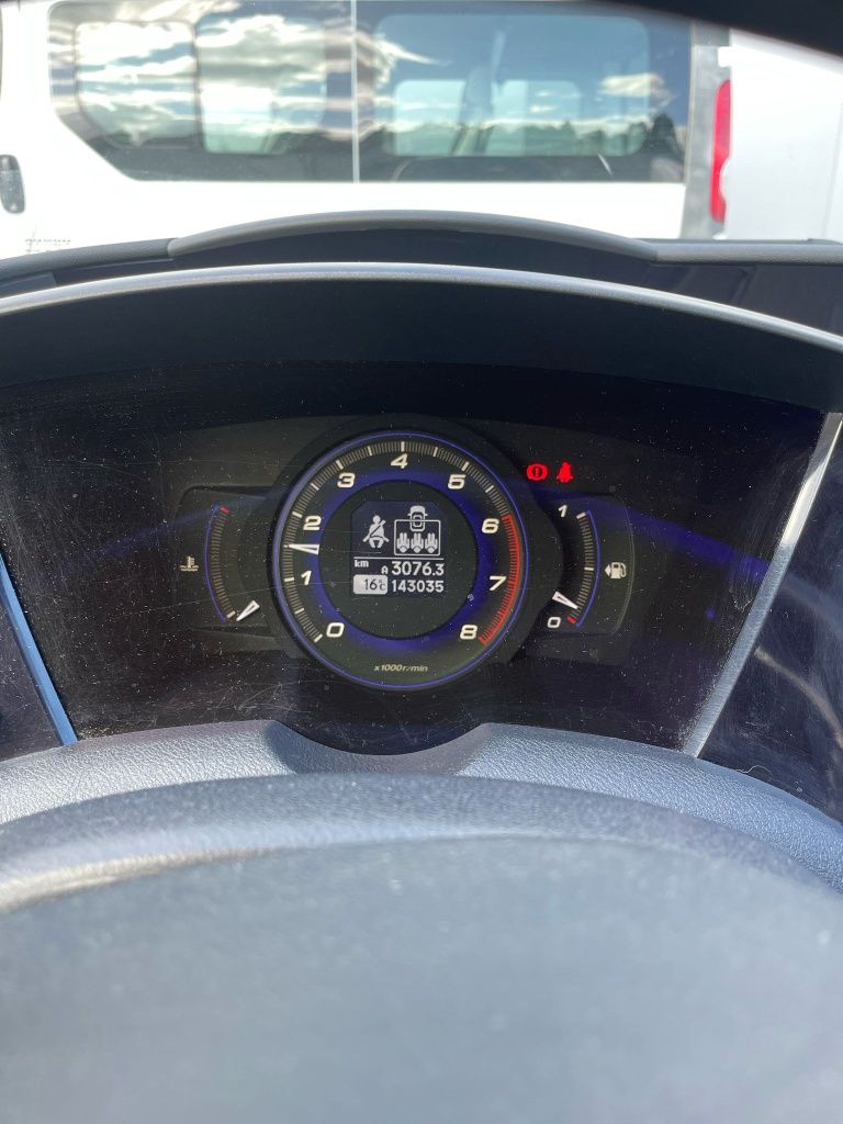 Honda civic 1.4 gasolina