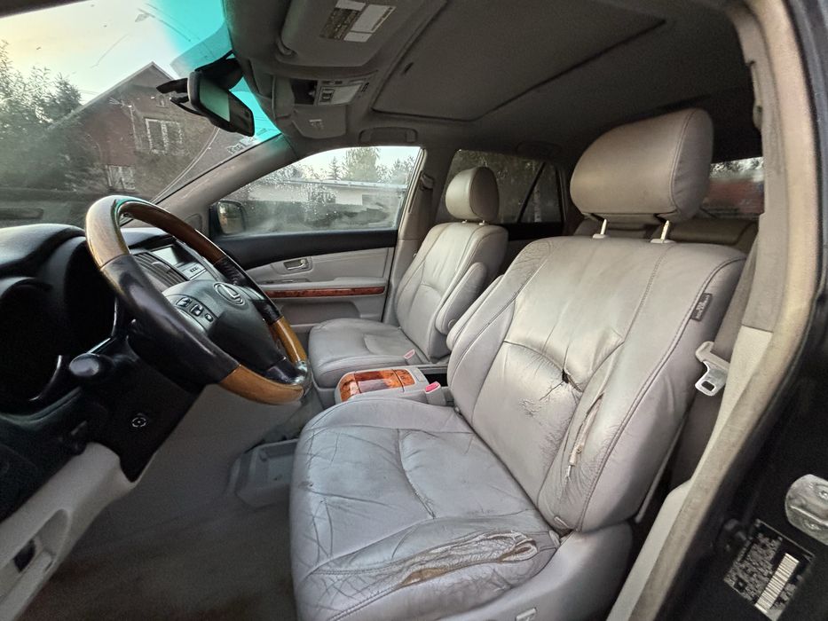 Lexus RX350 3.5Benzyna AUTOMAT ! Zarejestrowny w PL !