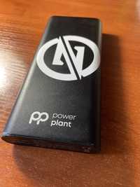 УМБ PowerPlant 26800 mAh 100W PD Black (PB930470)