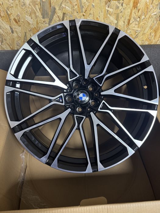 Диски Нові BMW 5/112/R22