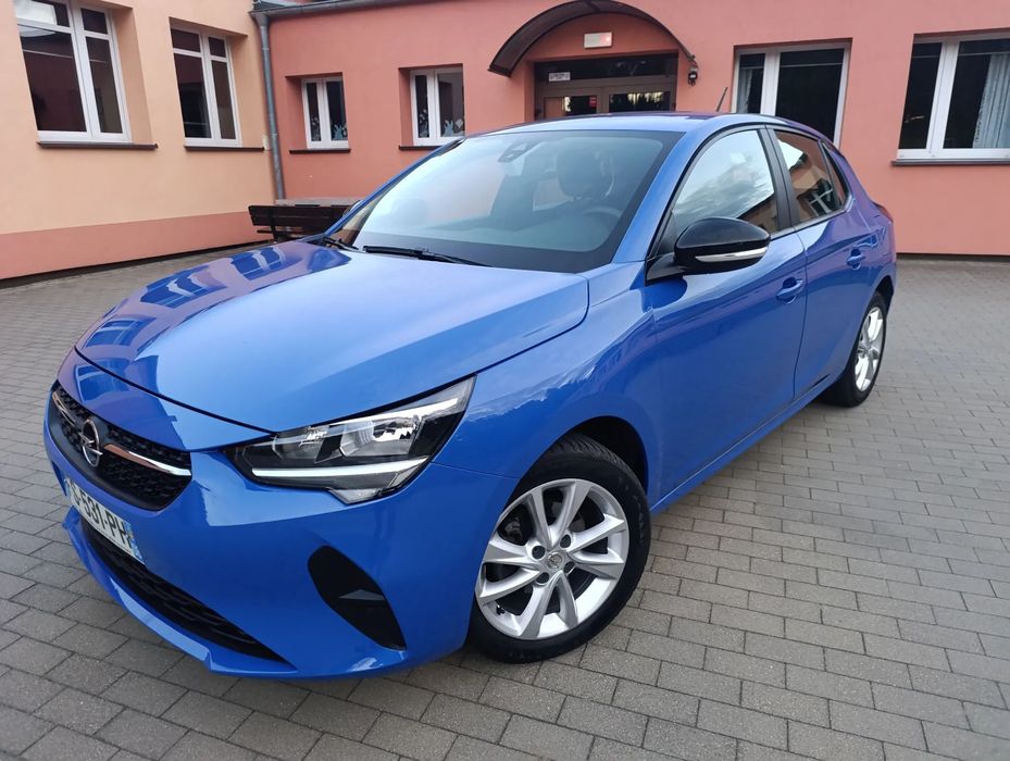 Opel Corsa Opel Corsa F! 1.2 Benzyna! Bardzo ładny kolor!