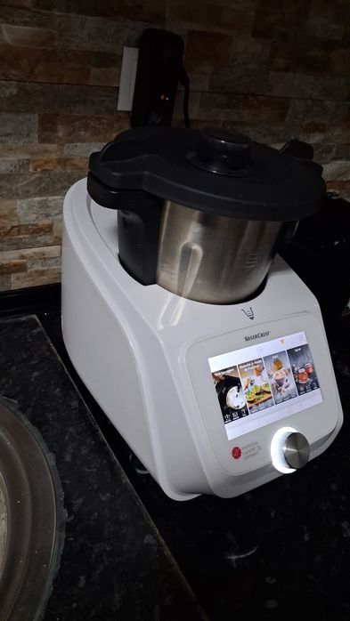 Monsieur cuisine connect