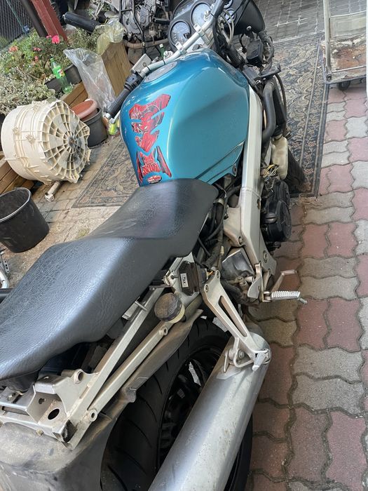 Części z Honda VFR 750 RC36/2 z 1995 roku