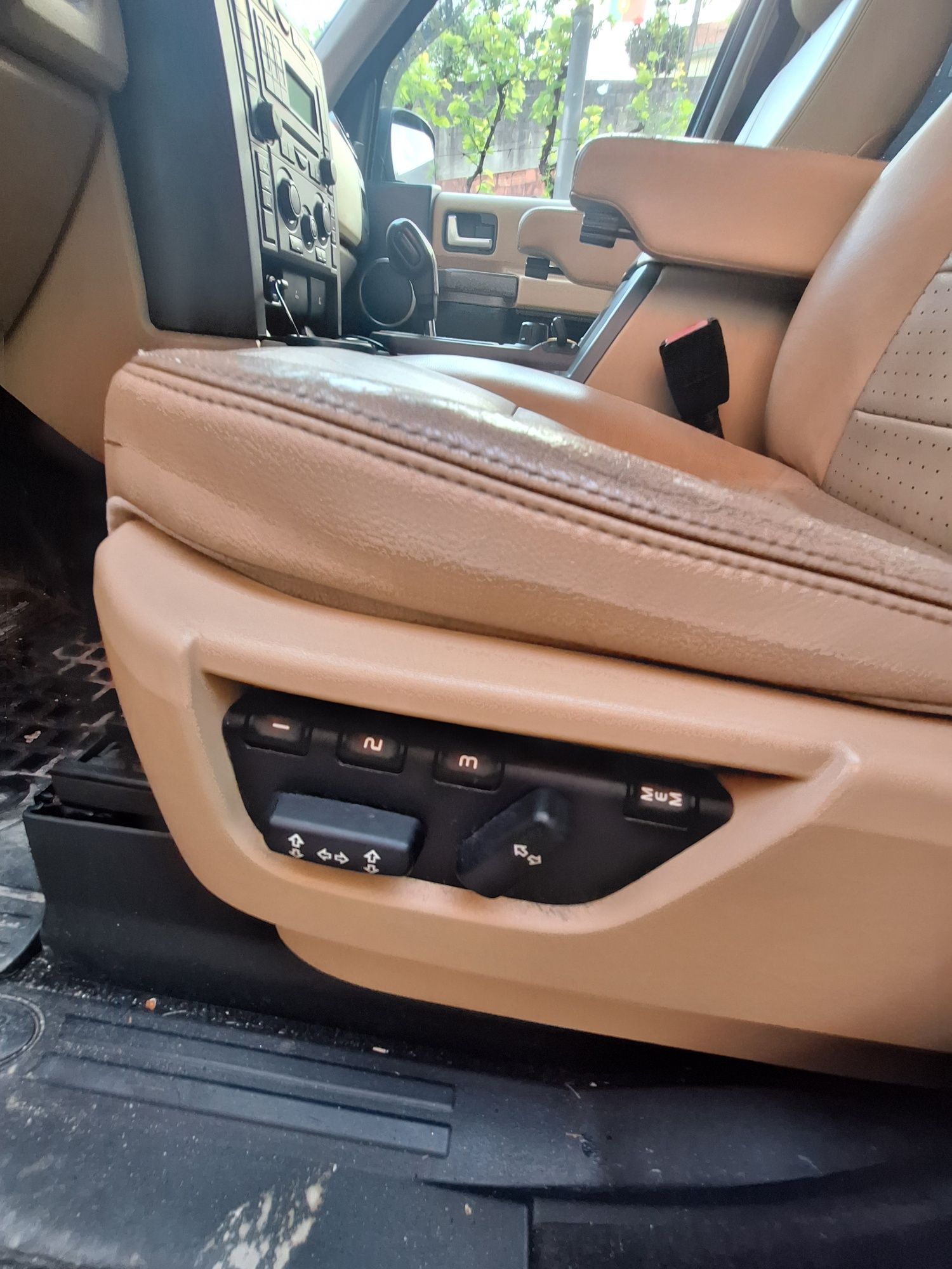 Land rover discovery lll