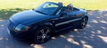audi TT CABRIO 1,8T /225km/ QUATTRO zamiana OKAZJA