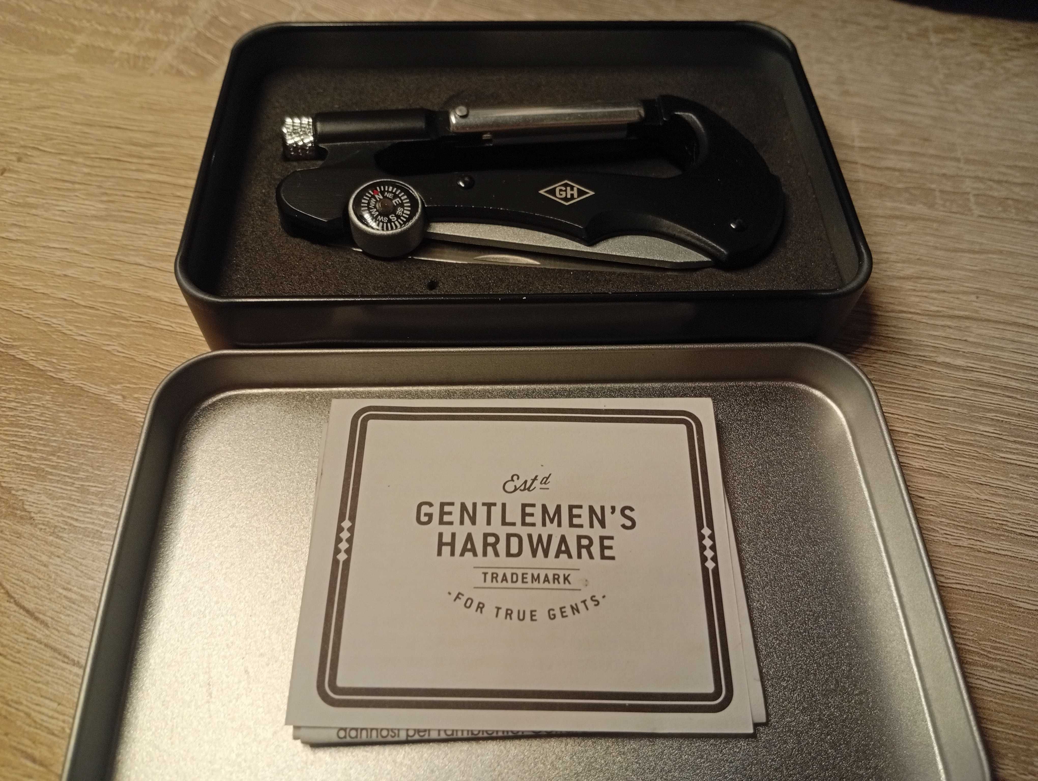 Scyzoryk Gentleman's Hardware