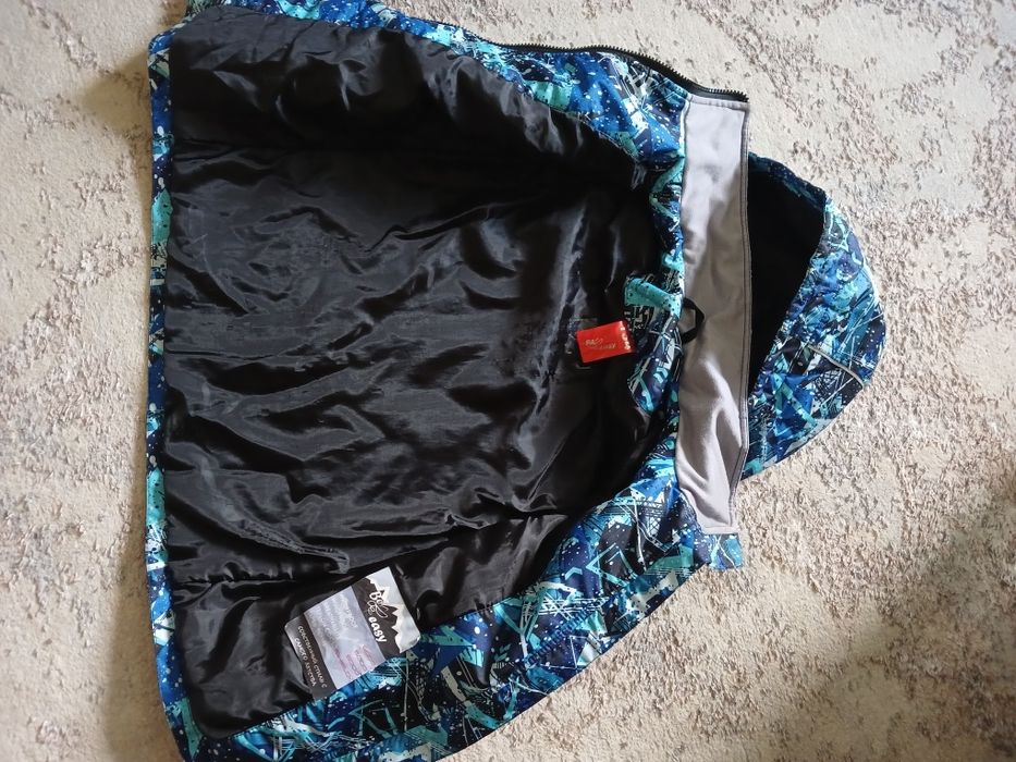 Куртка на осінь для хлопця