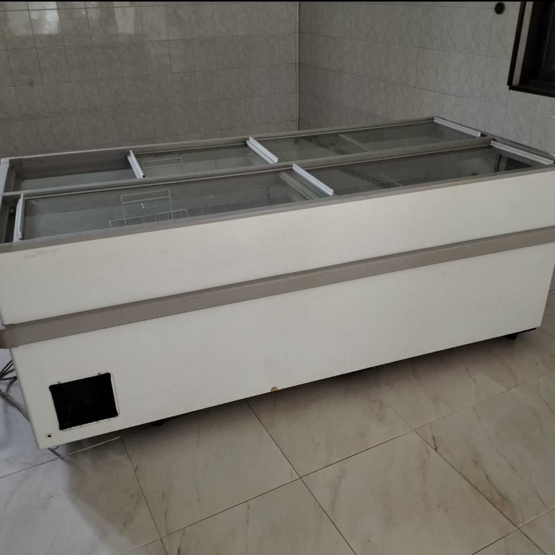Arca congeladora
