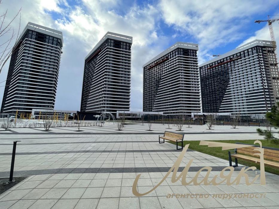 Аренда помещения напротив Сильпо Great Днепровская наб. River Mall