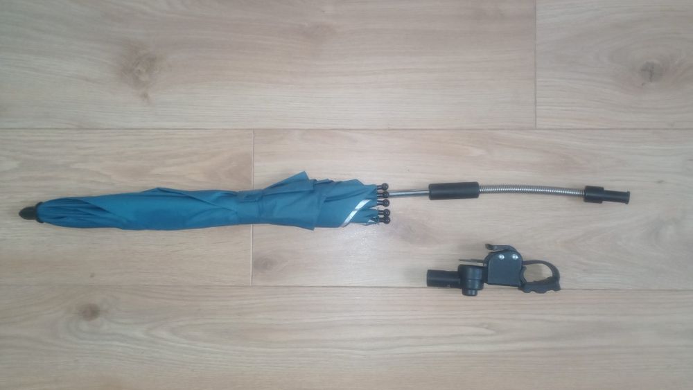TITANIUM BABY parasolka do wózka spacerówki FILTR UV 50+