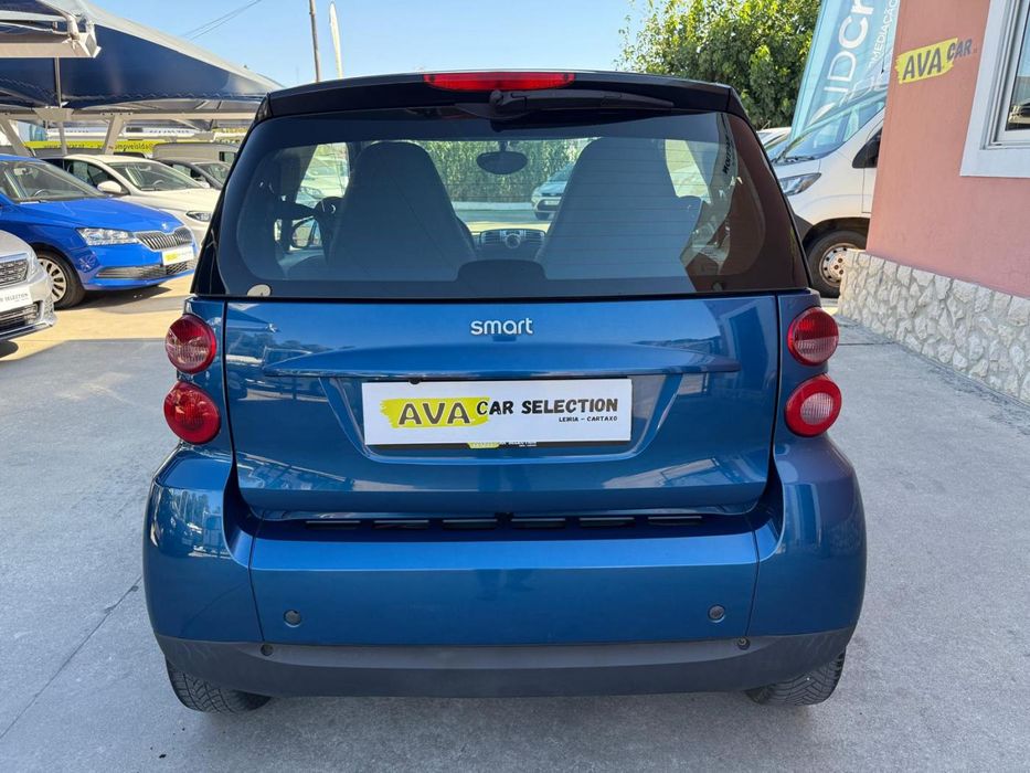 Smart ForTwo Coupé