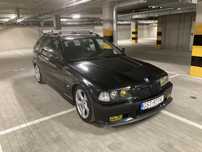 Bmw e36 320i touring m52b20 Mpakiet
