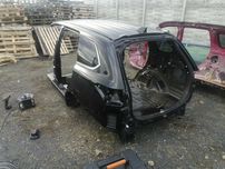 Четверть бочина поріг розборка Mitsubishi Outlander 3 2012-2019