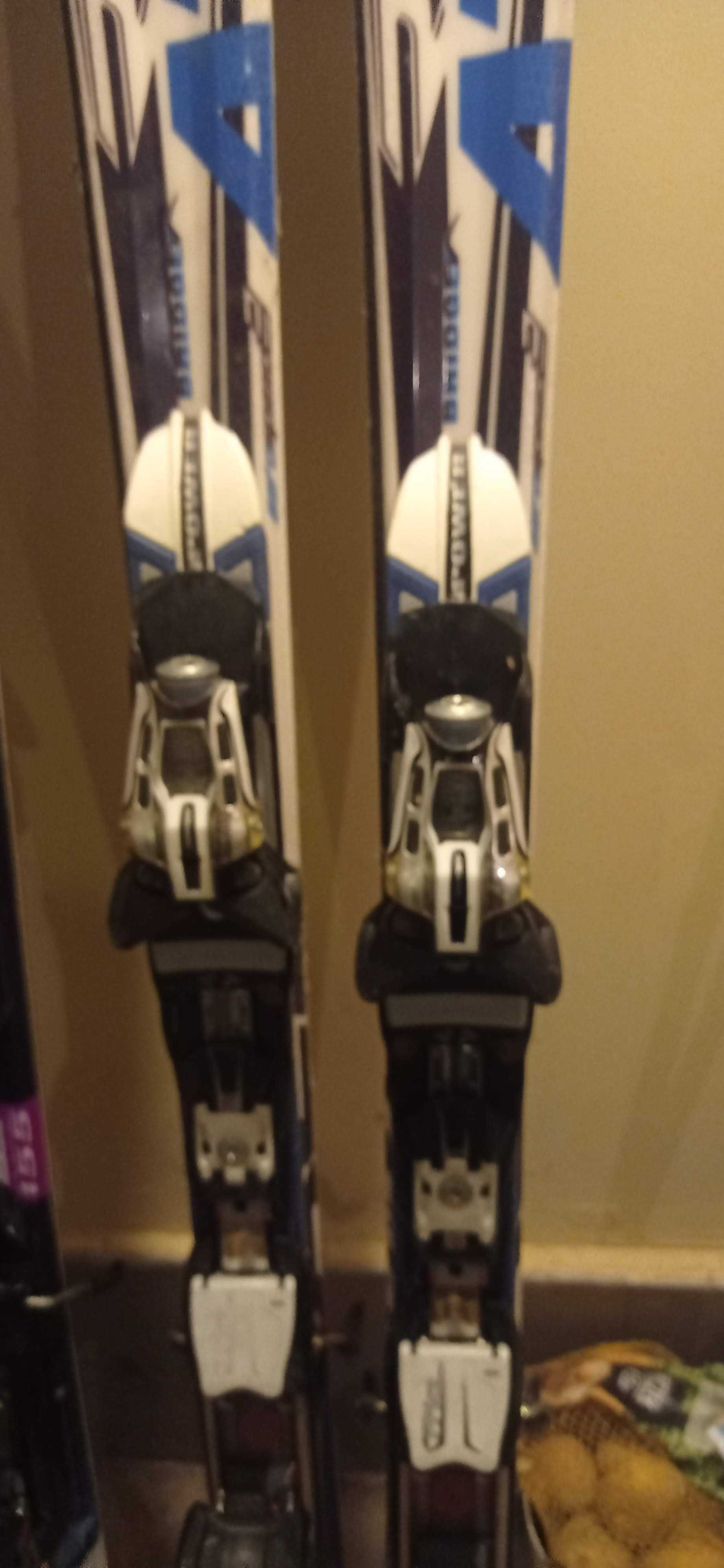 Narty zjazdowe ATOMIC race LT 162cm