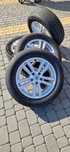 Alufelgi RC Design 27 plus ladne opony 225/60/R17 SUV, Kia Sportage 3,