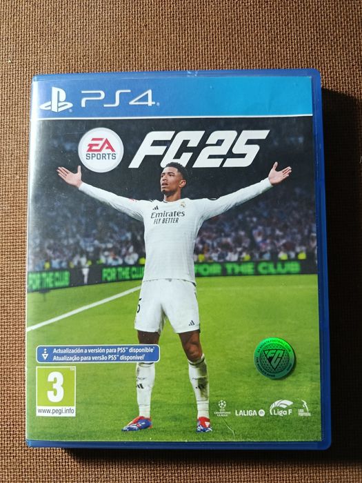EA FC25 para ps4