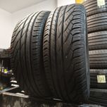 215/65/16 Sprzedam parę opon letnich Uniroyal