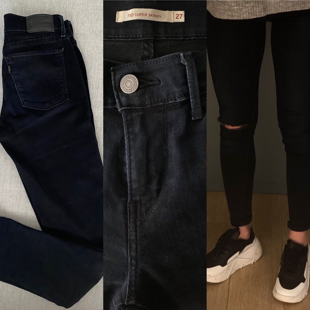 Жіночі джинси Levi’s