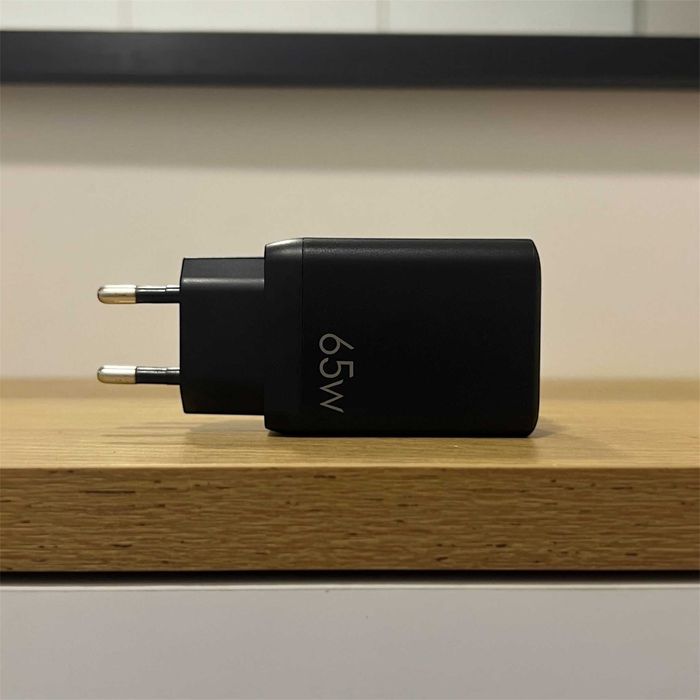 швидка зарядка 65W GAN 2  блок зарядки 65W