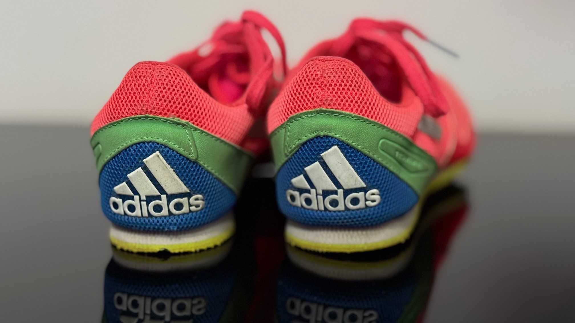 Adidas Techstar Allround 3 | buty kolce do biegania 25cm r. 40 1/3