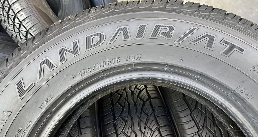 Шини Falken LandAir AT R 15 195 80