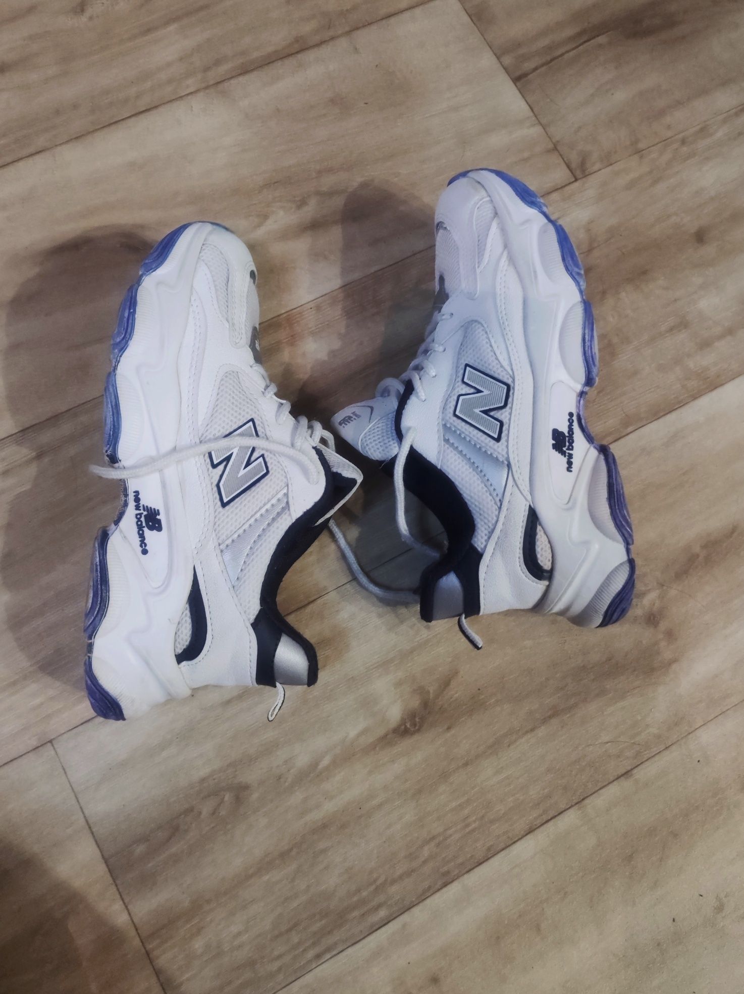 Кроссовки New Balance a летние сетка