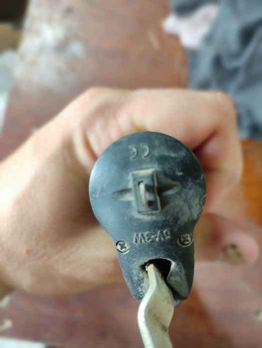 Динамо машина на велосипед