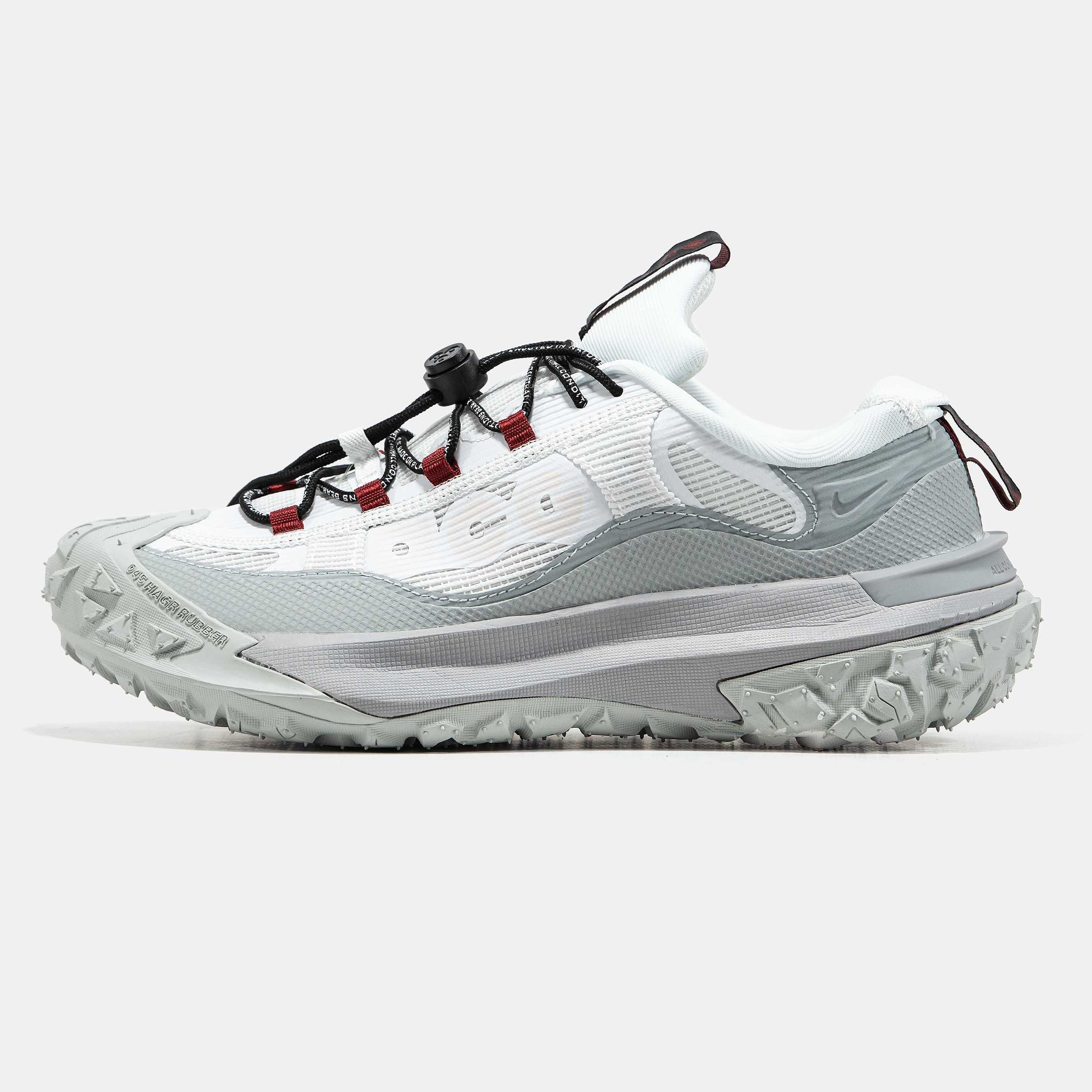 Кросівки Nike ACG Mountain Fly 2 Gore-Tex White premium