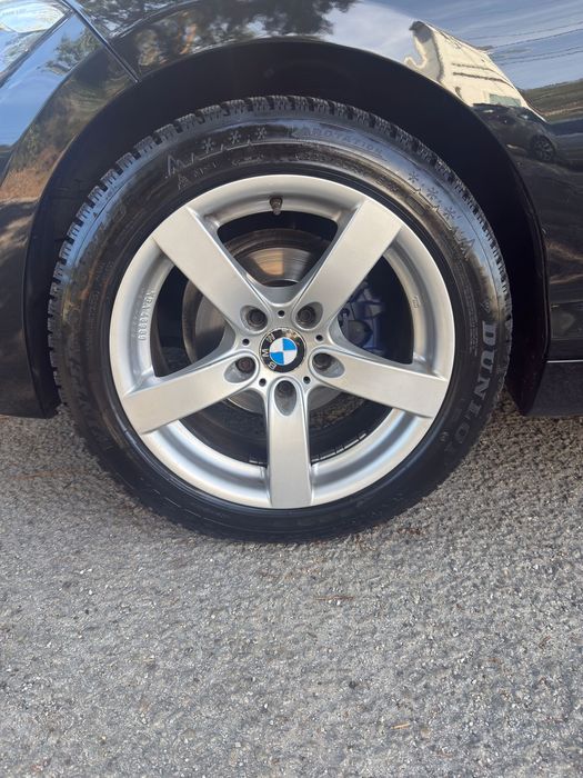 R17 5x120 com pneus