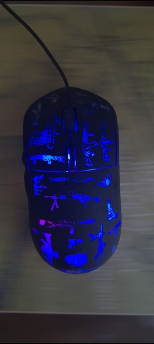 Myszka komputerowa FURY
