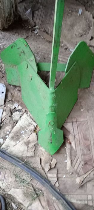 Окучники КРН підгортач