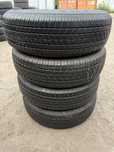 Opony Yokohama 215/70r16 100H Geolandar G033 -4szt wielosezonowe 6,5mm