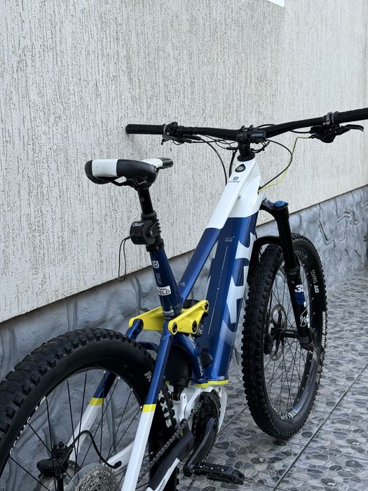 Електровелосипед Husqvarna