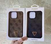 Iphone 15 Pro Max чехол чохол case Lagerfeld Guess