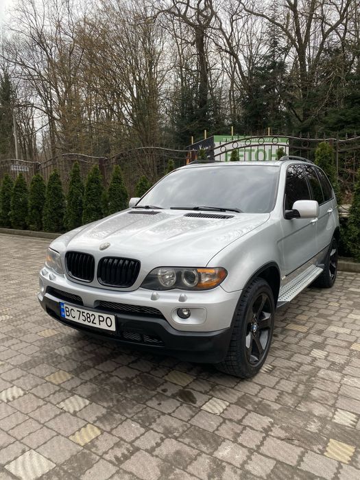 Продам X5 E53 в чудовому стані