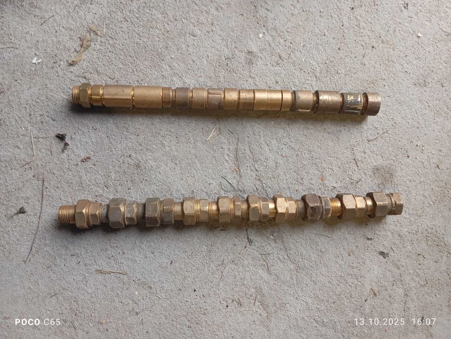 Pozostałości po działalności gospodarczej.