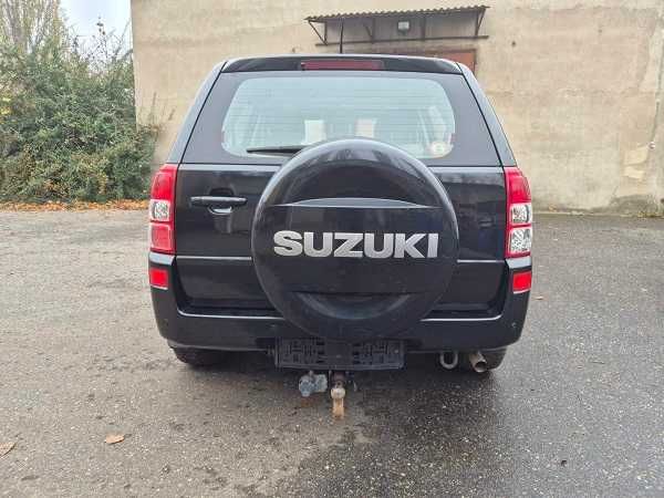Suzuki Grand Vitara 2.0 Benzyna+LPG Automat